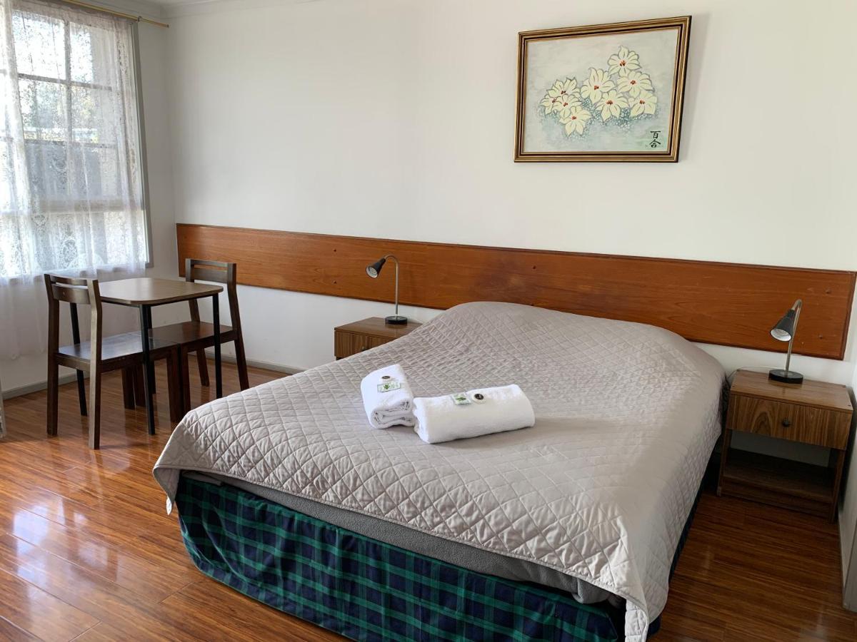 Beaconsfield Lodge Motel Kültér fotó