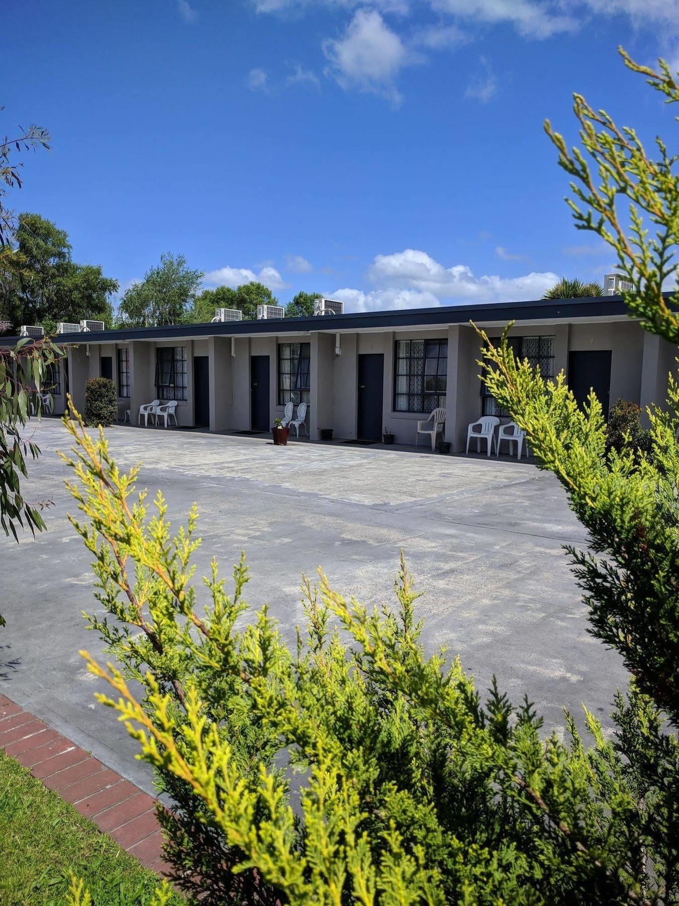 Beaconsfield Lodge Motel Kültér fotó