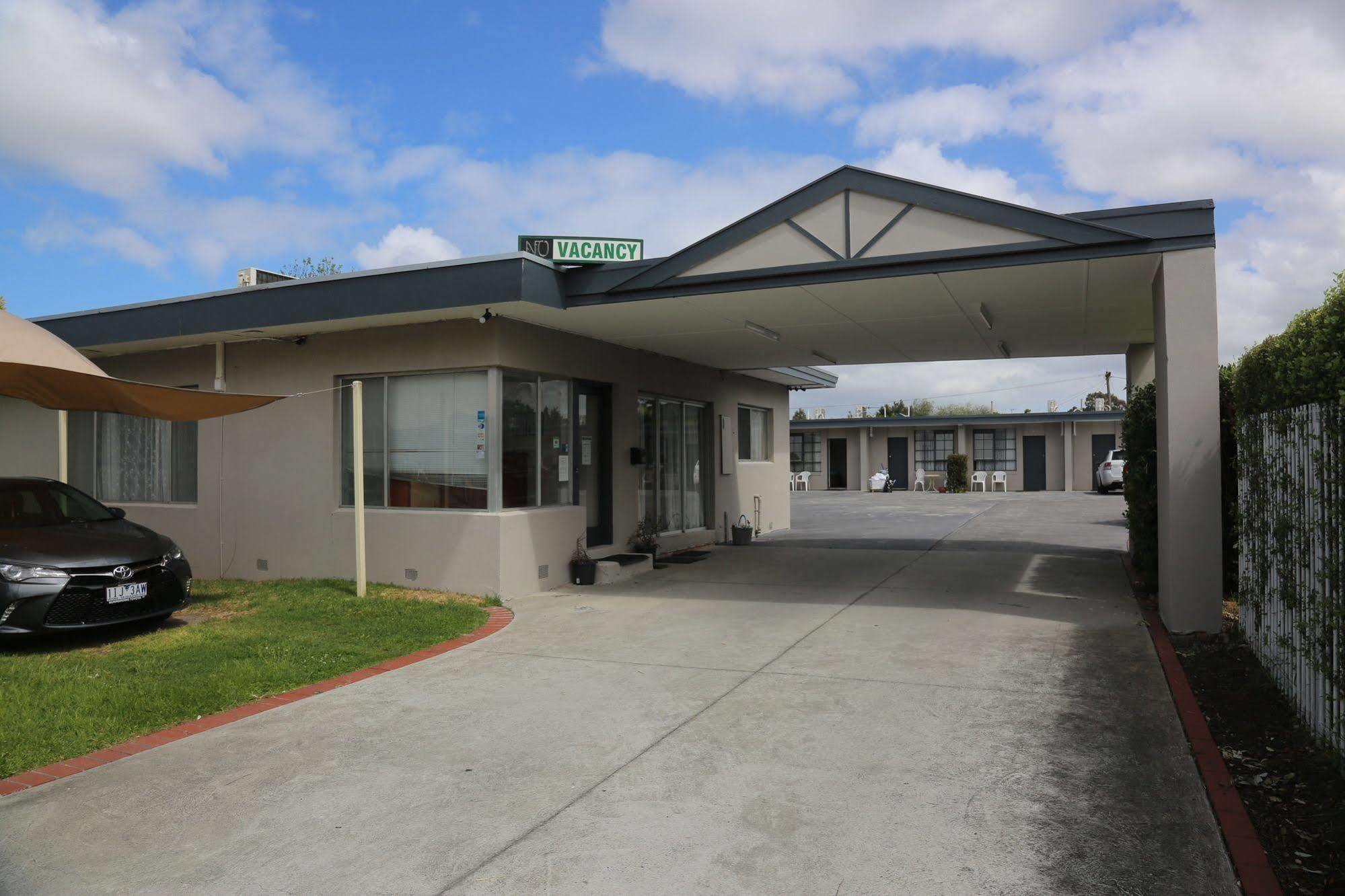 Beaconsfield Lodge Motel Kültér fotó