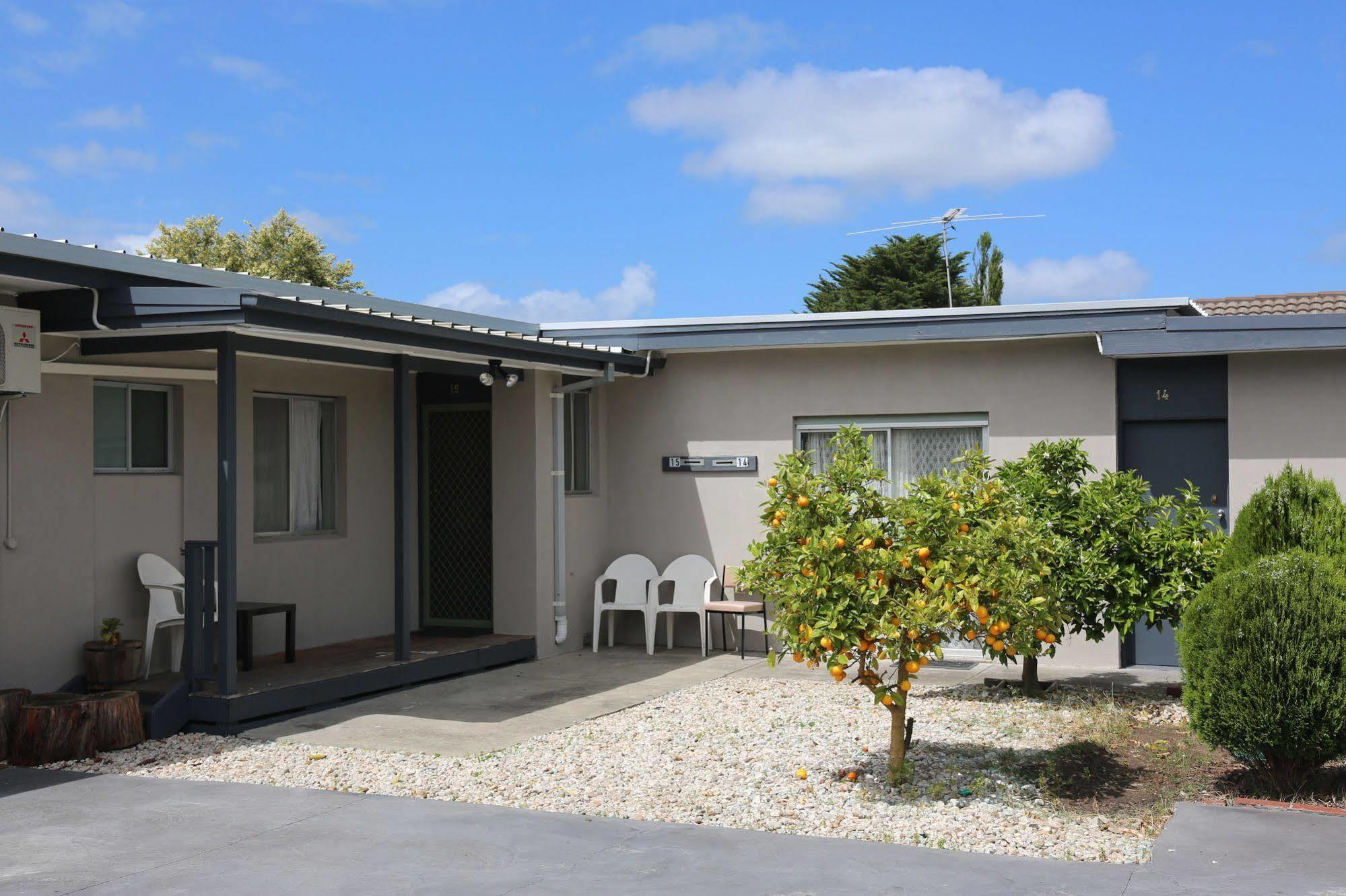 Beaconsfield Lodge Motel Kültér fotó