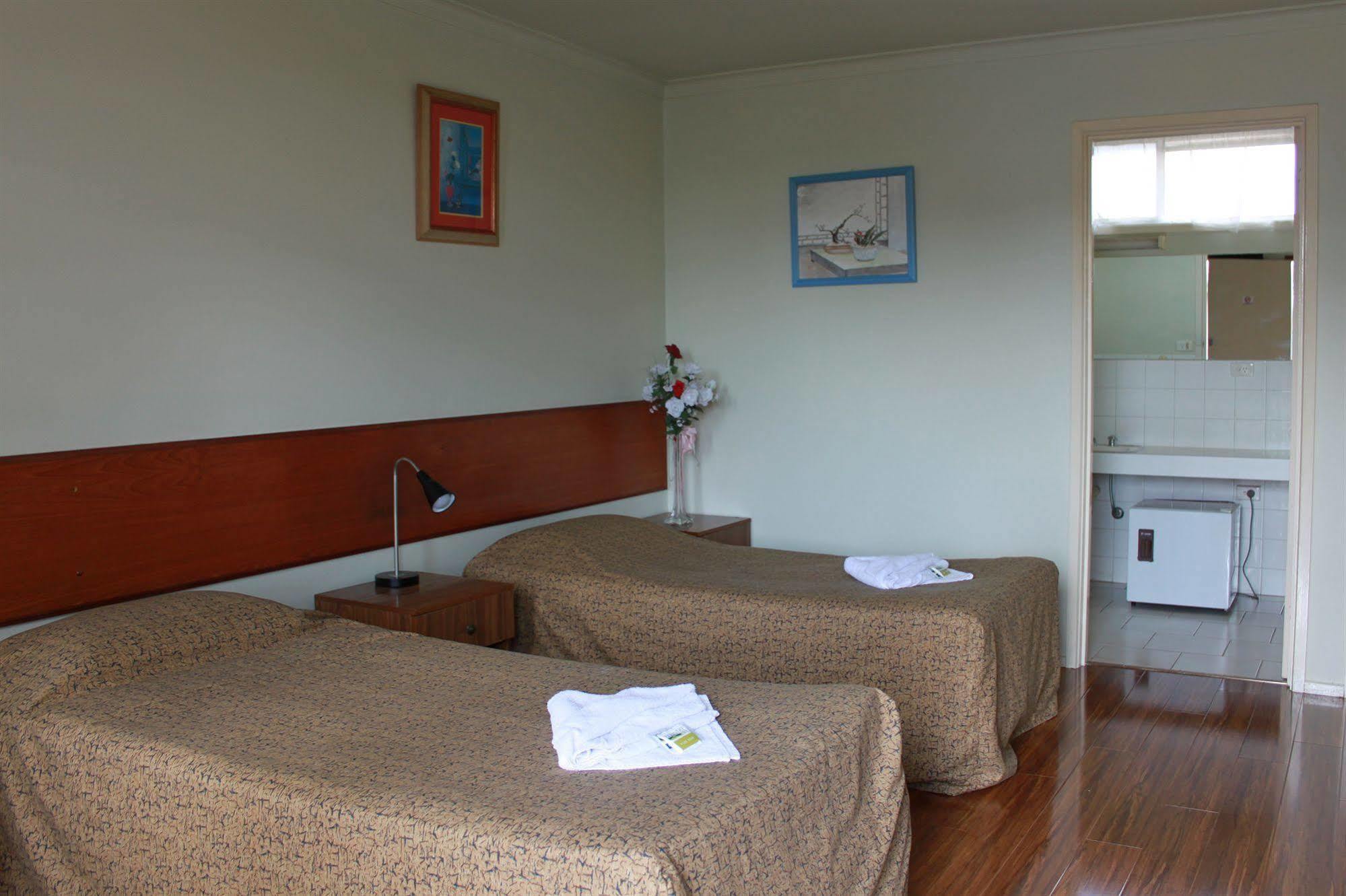 Beaconsfield Lodge Motel Kültér fotó