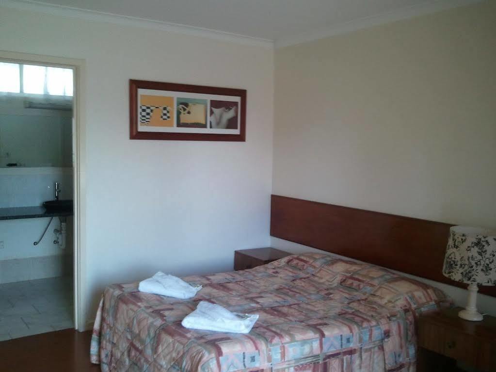 Beaconsfield Lodge Motel Kültér fotó