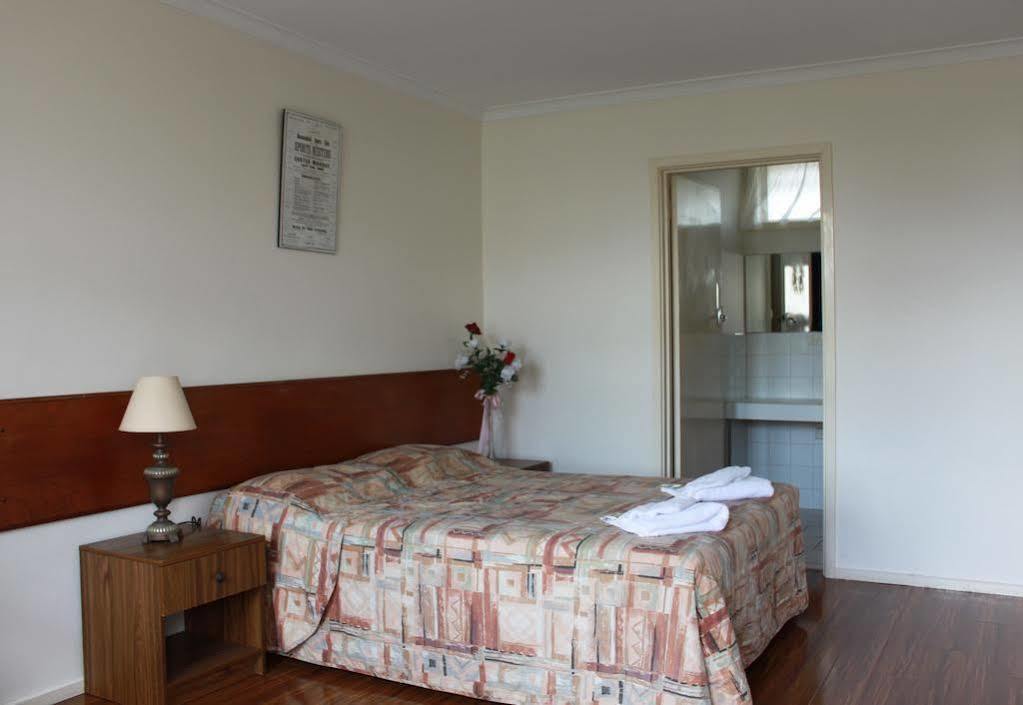 Beaconsfield Lodge Motel Kültér fotó