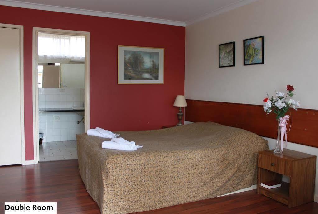 Beaconsfield Lodge Motel Kültér fotó